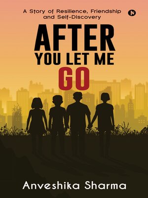cover image of After You Let Me Go